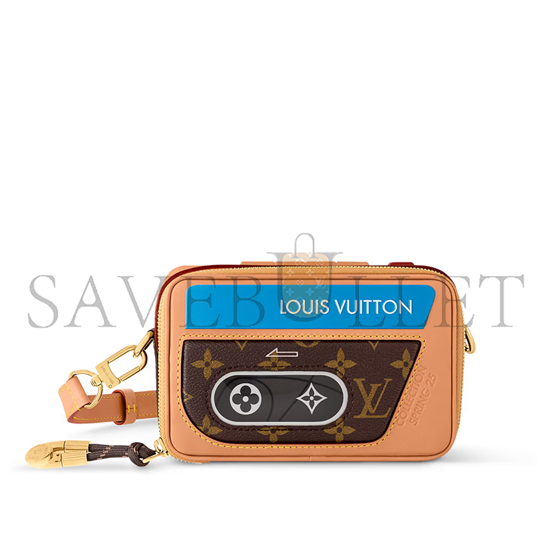 l0*is V*t0n baladeur wearable wallet m14062 (19*13.5*5.5cm)